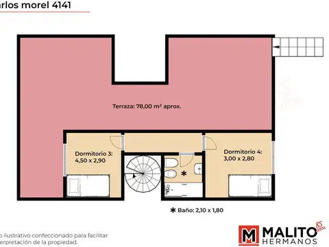 Casa en Venta de 4 dormitorios