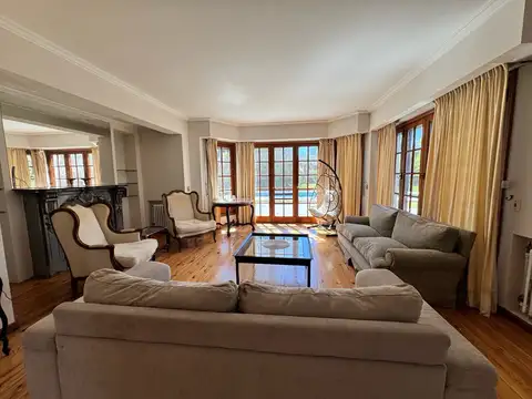 Casa en Alquiler Temporal de 5 dormitorios
