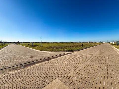 Terreno en venta en Funes Lakes - Isla G lote 41