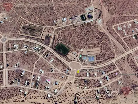 TERRENO EN VENTA EN CHOCON MEDIO - ETAPA MEDANOS