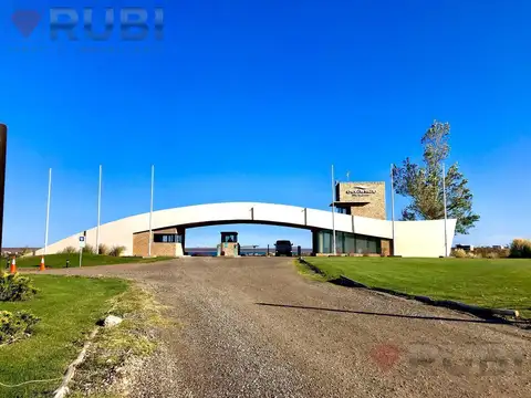 Terreno en Chocón medio etapa médanos
