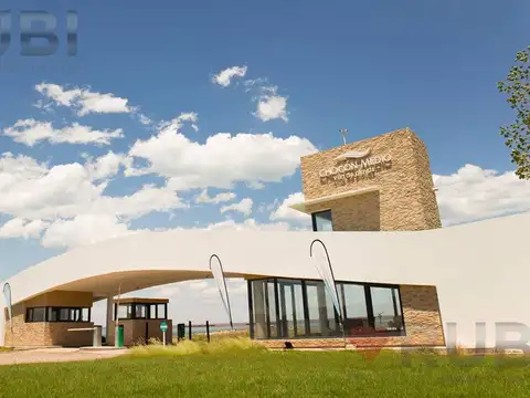 TERRENO EN VENTA EN CHOCON MEDIO - ETAPA MEDANOS