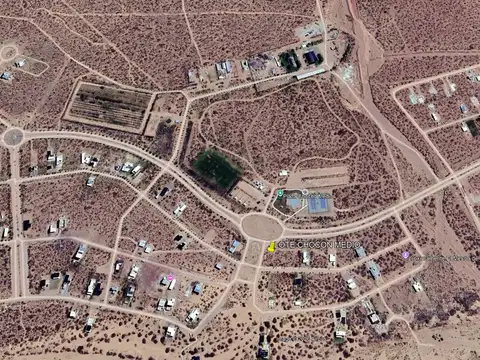 TERRENO EN VENTA EN CHOCON MEDIO - ETAPA MEDANOS