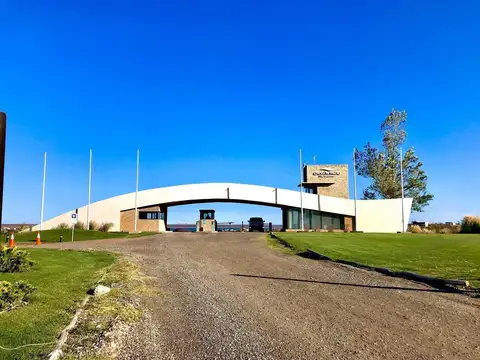 Terreno en Chocón medio etapa médanos
