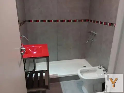 Depto Tipo Casa 2 ambientes con 1 baño