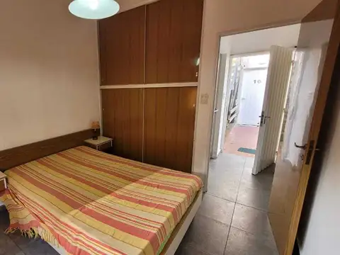 DEPARTAMENTO 2 AMBIENTES 1 CUADRA DEL MAR ZONA SUR