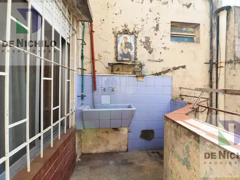 Depto Tipo Casa 2 ambientes con 1 baño