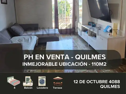 PH en venta  Quilmes