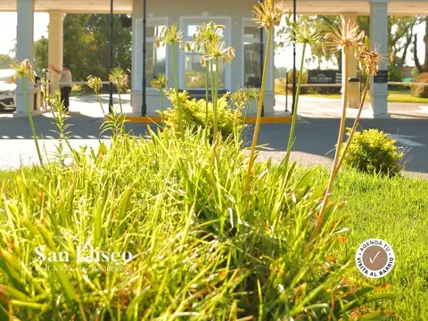 LOTES EN SAN ELISEO AL GOLF