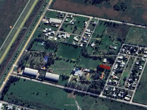 Terreno en Venta, Sauce viejo