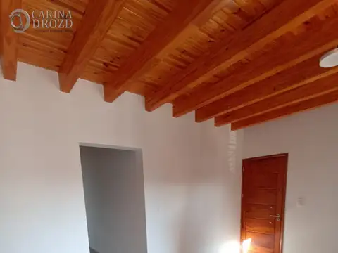 Departamento 4 ambientes con 1 baño