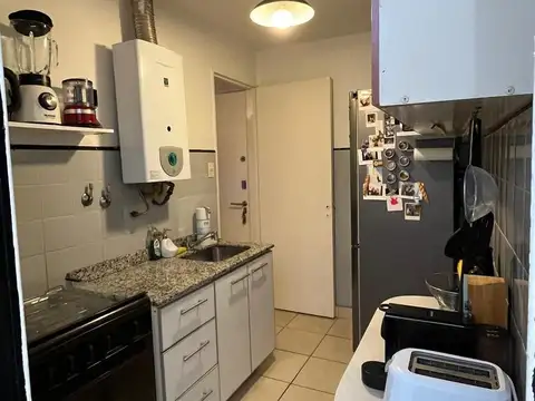 Departamento en Venta en Palermo, USD 109.000