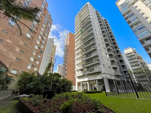 Divino e impecable departamento en alquiler con cochera en La Isla, Olivos.