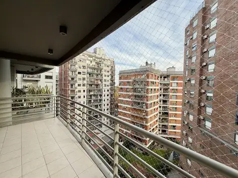 Departamento en Alquiler con 1 cocheras