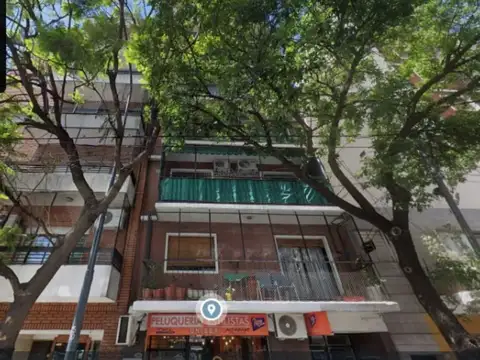 Excelente 2 Amb. + patio en San Cristóbal CABA