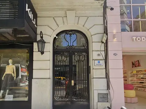 Venta Oficina 6 ambientes Recoleta