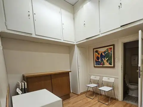 Oficina en Venta en Recoleta, USD 210.000