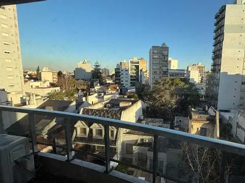 Departamento 4 ambientes con 3 baños