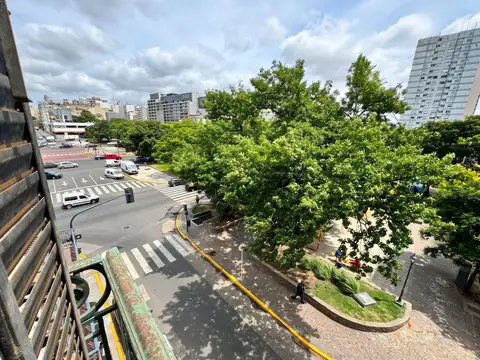 Edificio historico aph en San Telmo
