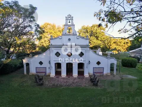 Chacra en Benquerencia, frente al polo.