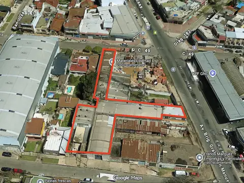 Galpón en venta en Villa Jose León Suarez
