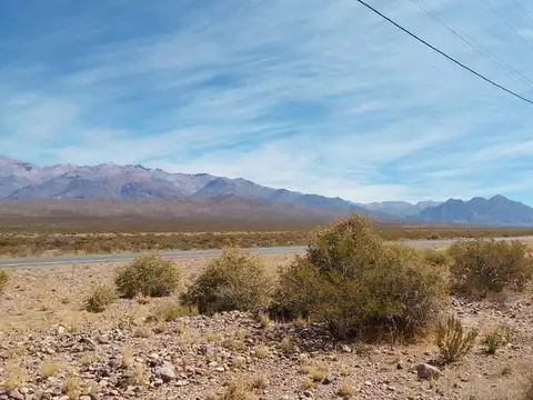 Terreno en Venta en Uspallata, USD 18.000