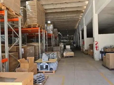 Galpon en Venta Parque Industrial Villa Allende