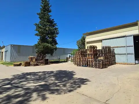 Galpon en Venta Parque Industrial Villa Allende