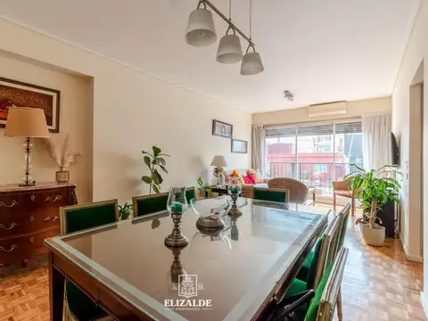 Departamento en Venta de 4 ambientes