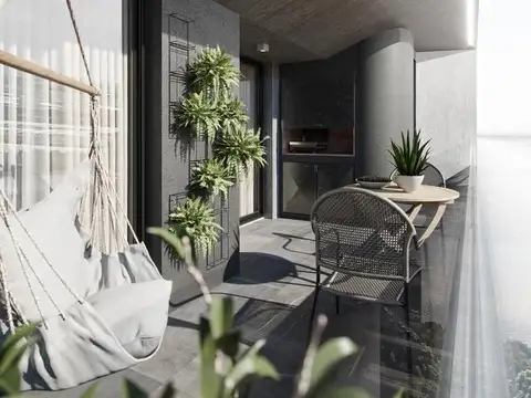 Departamento en Venta al Oeste