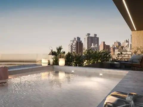 Departamento en Venta de Monoambiente