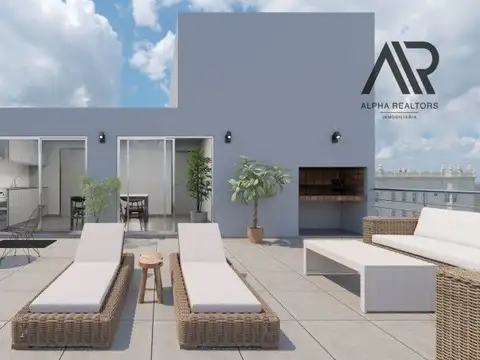 Departamento en Venta de 2 ambientes