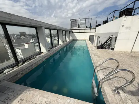 VENTA AMPLIO MOMOAMBIENTE - PISO ALTO - Triunvirato y Olazabal - Villa Urquiza - Edificio Evoque