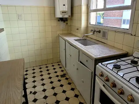 Departamento en Alquiler 40 años