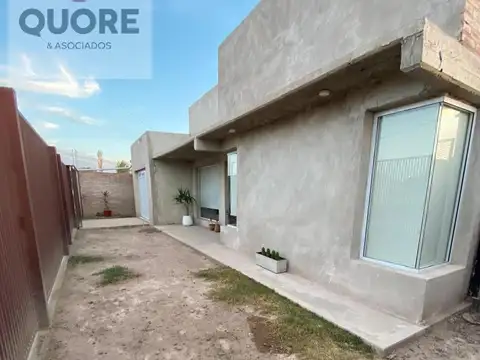 Casa apto a credito en calle Brasilia al 100