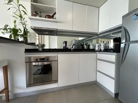 Departamento en Venta con 1 cochera