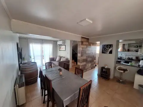 Casa en dúplex a la venta