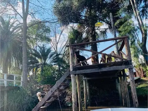 Casa en Venta en Delta del Tigre, USD 40.000