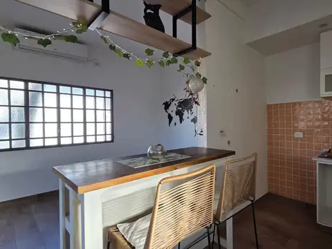 Depto Tipo Casa 3 ambientes con 1 baño