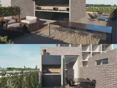 Departamento en Venta de 3 ambientes