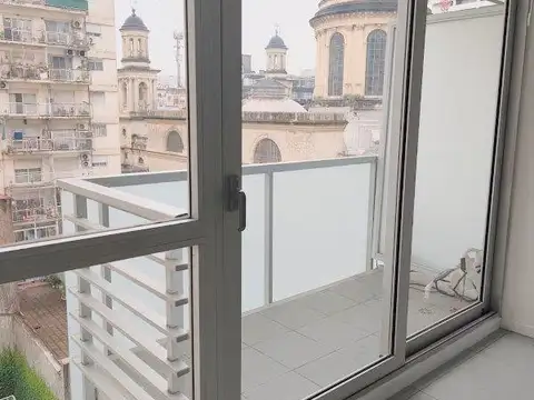 VENTA DEPARTAMENTO MONOAMBIENTE AMPLIAS MEDIDAS DIVISIBLE A DOS AMBIENTES - SAN NICOLAS