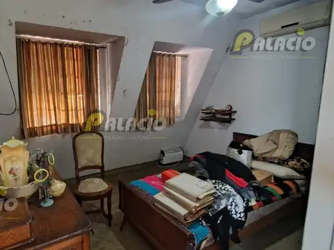 Casa 5 amb con Patio y Cocheras en Chilavert