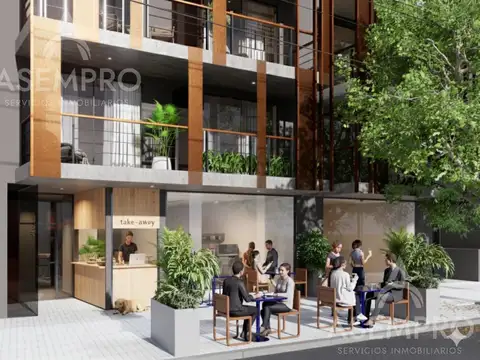 Oficina en Venta 1 año