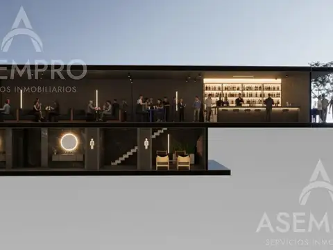 Oficina en Venta 1 año