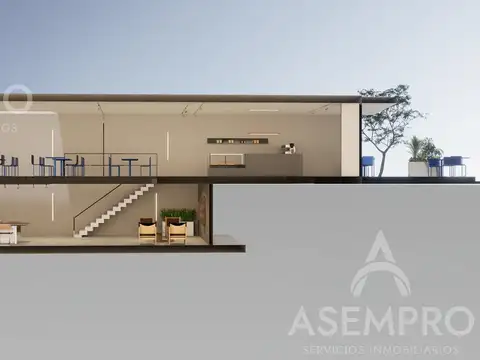 Oficina en Venta en Palermo Soho, USD 480.000