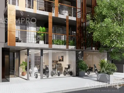 Oficina en Venta en Palermo Soho, USD 480.000