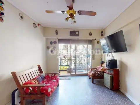 Departamento en Venta de 1 dormitorio