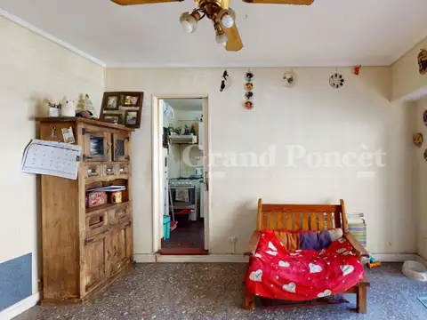 Departamento en Venta en San Telmo, USD 71.000