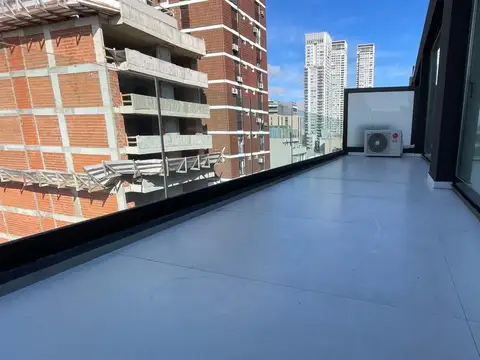 INCREIBLE UBICACION EN PALERMO H. AMENITIES. SEGURIDAD 24 HS. APTO. PROF.