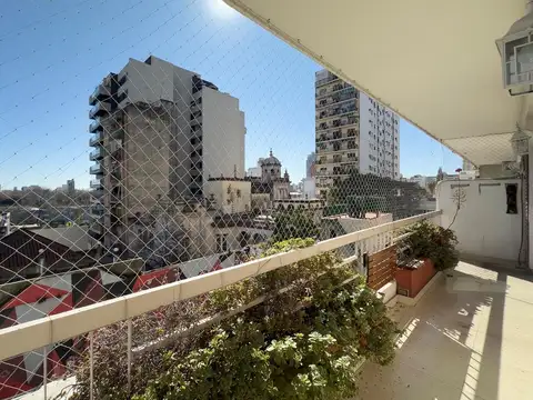 Departamento 3 ambientes con 3 baños